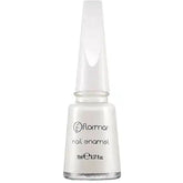 Flormar Nail Enamel 412- White